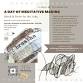 A Day of Meditative Making: Stitch & Draw by the event image