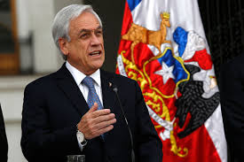 Piñera logró 1,3 millones de votos nuevos. Sebastian Pinera Es Denunciado Ante La Corte Penal Internacional