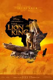 The lion king also has a successful cgi version that was released in 2019. The Lion King 2019 Poster Background Best Stock Photos Toppng