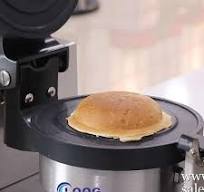 OEM/ODM Commercial Electric Panini Gelato Sandwich Burger Maker Your Own  Logo Popular UFO Burger Maker Machine for Sale