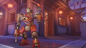 You'll be able to keep and continue using. Overwatch 2021 Lunar New Year Event Kicks Off Today