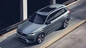 2021 Volvo Xc90 What S New 2021 Suvs