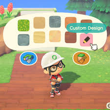 Download nook link on the. How To Make Custom Paths In Animal Crossing New Horizons Polygon