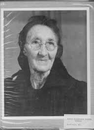 Sarah (Potter) Newman