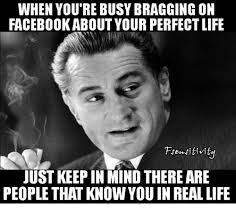 Bragging Meme Google Search Funny Quotes People Quotes Words