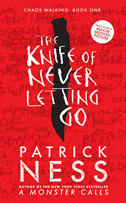 The knife of never letting go, chaos walking : Amazon Com The Knife Of Never Letting Go Chaos Walking 9781536200539 Ness Patrick Books