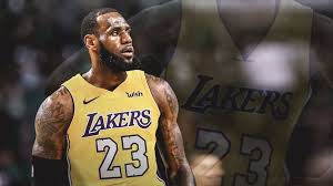Find great deals on ebay for lebron james lakers jersey. Lakers News Lebron James Jersey Preorders 600 Higher Than His Return To Cavs