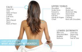 Laser hair removal works by directing concentrated light to target the hair follicle at the root. Laser Hair Removal Immortal Beauty Med Spa