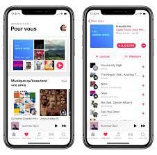 Créez un profil et suivez vos amis pour découvrir la musique qu'ils écoutent et accéder aux playlists qu'ils partagent. Un Nouveau Mix Entre Amis Dans Apple Music Igeneration
