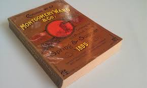 Image result for Red 1972 Montgomery Ward