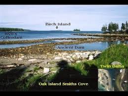 Oak Island Treasure Found Or Mystery Of Oak Island Mystery Finally Solved Oak Island Oak Island Mystery Oak Island Money Pit