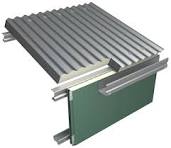 Sandwich panels - SAB-profiel