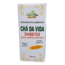 CHÁ DA VIDA ENZIERVAS
