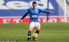 Hey not my fault u went to delving. Ryan Jack S Euro 2020 Dream Shattered With Rangers Star Set For Surgery On Calf Injury Daily Mail Online