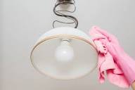 Cleaning Light Fixtures: Do's & Don'ts for Clean Lights