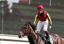 From American dream to Saudi Cup, Umberto Rispoli looks to keep winning run  going