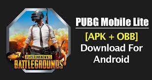 Pubg Mobile Lite Apk Obb Download For Android 2018 Game Download Free Lite Android