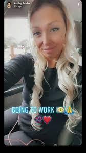 Ashley Sanner's Instagram, Twitter & Facebook