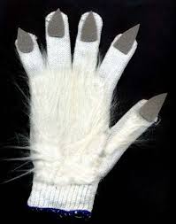 For Leo Werewolf Costume From Crafty Crow Art Projects For Kids Glove Monster Crafts Monster Gloves Halloween Costumes For Kids