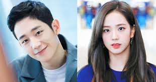 It's surprising to see him appearing in a drama after looking down on his big sunbaes. Jung Hae In Blackpink S Jisoo Ready For Sky Castle Pd S New Drama Snowdrop Starbiz Net