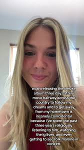 noah kahan youve channe my life sir #noahkahan #noah #newrelease  #stickseasonnoahkahan #fyp