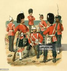 Indian Soliders Military Uniforms Of ...