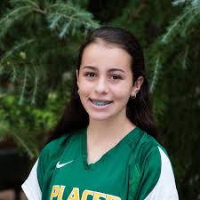 Emma Macon's Placer High School Bio