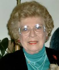 Obituary information for Margaret M. Thompson