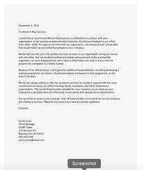 How To Write A Professional Letter 2020 Guide Aceyourpaper Com