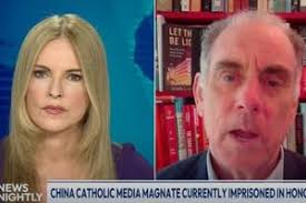 Jimmy Lai Biographer: Trial is a 'Sham,' But Faith Gives Him 'Strength'|  National Catholic Register