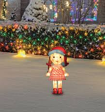 In fact, i once planned my visit home for christmas to avoid decorating the tree. Outdoor Holiday Decorations 18 Inch Incandescent Productworks 50526 Rudolph Island Of Misfit Toys Sally Doll Christmas Outdoor Decor Patio Lawn Garden Rdtech Co Rw