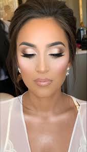 Who can do simple wedding makeup in Branson area