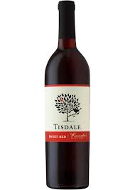 Tisdale Sweet Red Total Wine More