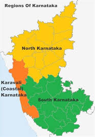 Tamil nadu and karnataka map : How Did Andhra Pradesh Get Separated From Tamil Nadu What Are All The Changes It Made Quora