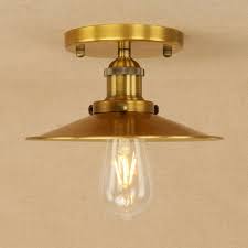 Free shipping on qualifying orders. Luxury Creative Industrial Style Ceiling Lamp Gold Rusty Metal Lampshade Vintage Ceiling Light For Loft Bedroom Light Fixture Creative Industrial Style Ceiling Lamp Gold Rusty Metal Lampshade Vintage Ceiling Light For Loft Bedroom Light Fixture For