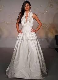 Halter Top Wedding Dresses With Pockets Halter Top Wedding Dress Top Wedding Dresses Wedding Dress With Pockets