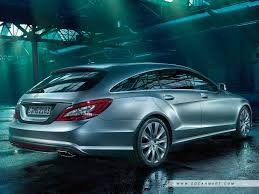 Not One For Estate Cars But The Mercedes Benz Cls Class Shooting Brake Is Awesome Mercedes Benz Cls Shooting Brake Mercedes Benz