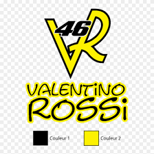 The valentino rossi logo design and the artwork you are about to download is the intellectual property of the copyright and/or trademark holder and is offered to you as a convenience for lawful use with. Valentino Logo Png Png Download Valentino Rossi Clipart 4145392 Pikpng