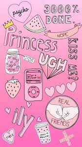 Check spelling or type a new query. Cute Pink Cartoon Wallpapers Wallpaper Cave