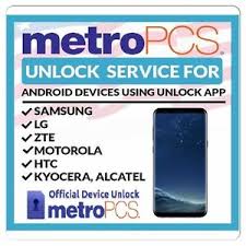 The application may be located in the . Metro Pcs Unlock App For Sale Ebay
