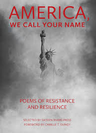 America We Call Your Name Poems Of Resistance And Resilience Paperback Silverstein Fleming Knight Miller Wagner Wickes Eds Small Press Distribution