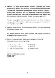 Surat kontrak kerja ada berbagai macam bentuk, berikut beberapa contoh yang bisa kamu simak didalamnya. Akmal Nasir Garis Panduan Lanjut Soalan Lazim Berkaitan Kemasukan Pekerja Malaysia Dari Singapura Yang Disediakan Oleh Jabatan Imigresen Malaysia Namun Berdasarkan Beberapa Aduan Yang Kami Terima Terdapat Kesukaran Bagi Mereka Untuk