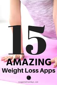 Pin On Weight Loss Apps