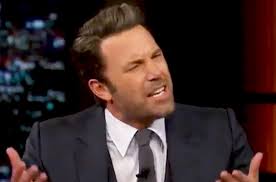 Lost in the Ben Affleck debate with Bill Maher: Batman refused to say  'endowed by our Creator'