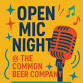 Open Mic Night event image