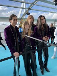 My last fm (new account, my previous one has. Maneskin Aus Italien Gewinnen Eurostory Preis Fur Den Besten Songtext Beim Esc 2021 Esc Kompakt