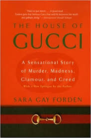 See actions taken by the people who manage and post content. The House Of Gucci A Sensational Story Of Murder Madness Glamour And Greed Forden Sara G 9780060937751 Amazon Com Books
