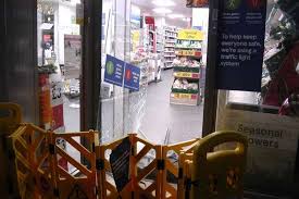 A slight graying of the spot indicates the presence of this deadly, colorless, odorless gas. Cash Safes Stolen In Raid On Brockenhurst Tesco Express