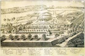 The hostel opens on to a spacious garden. Apels Garten Wikipedia