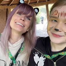 The size difference between Zhilei Zhang and Nick Ball 😂